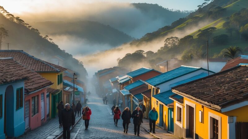 Cidade Mais Fria do Nordeste: Descubra Piatã e Outras Surpresas