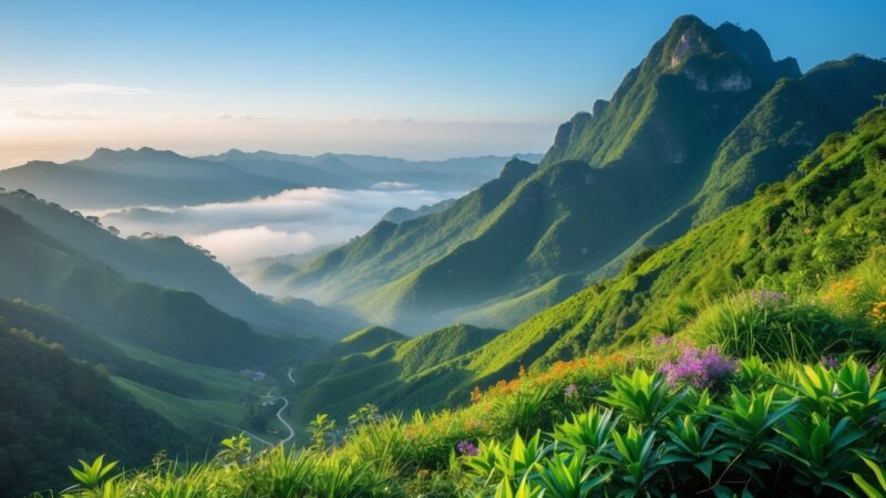 Destinos com serra no Rio de Janeiro: Dicas de Viagem e Natureza