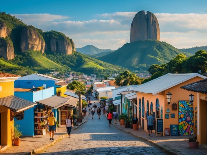 O que fazer em São Thomé das Letras? Melhores dicas e atrações