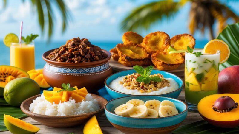 Comidas do Rio de Janeiro: Pratos Icônicos e Sabores Únicos