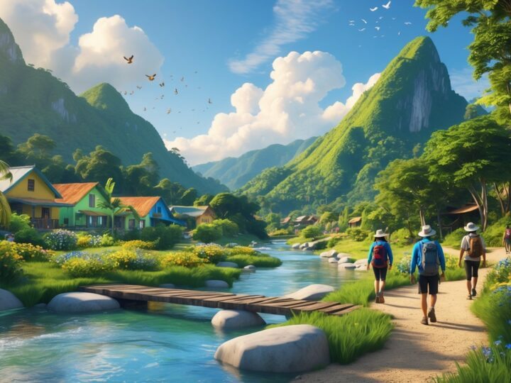 O que fazer em Sana? Guia Completo de Aventuras e Natureza