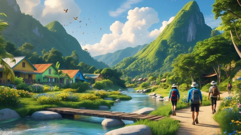 O que fazer em Sana? Guia Completo de Aventuras e Natureza