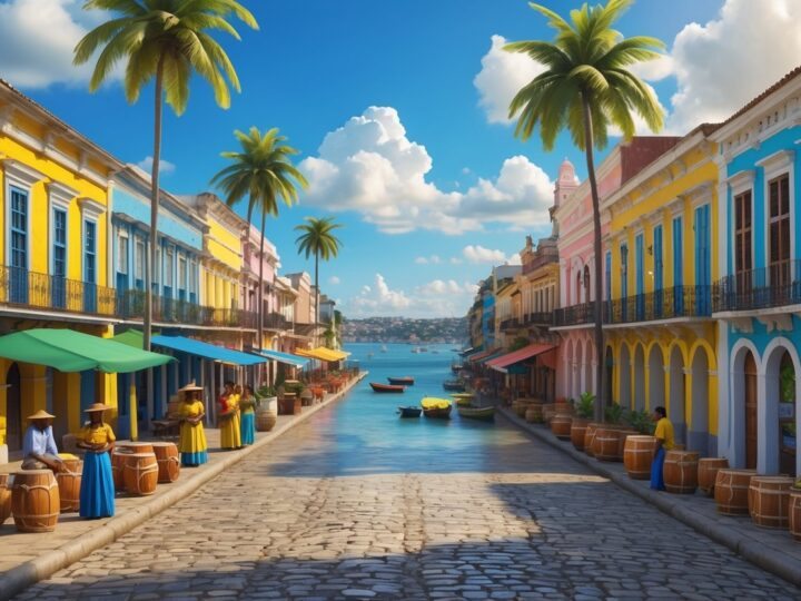 Frases sobre Salvador Bahia: Inspiração, Cultura e Magia