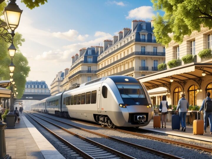 Bate e volta de Paris: Melhores Destinos e Rotas em 1 Dia