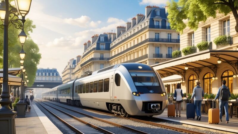 Bate e volta de Paris: Melhores Destinos e Rotas em 1 Dia