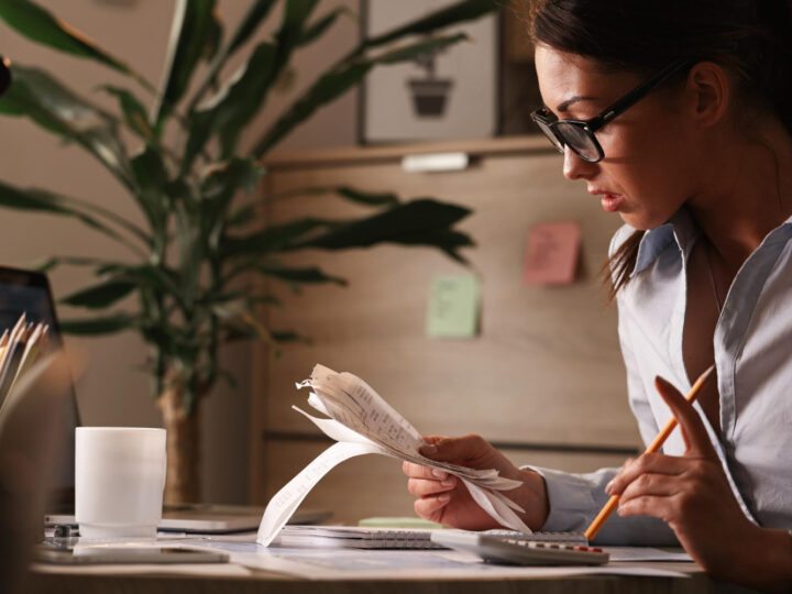 Planejamento financeiro mensal: rotina simples em 15 min