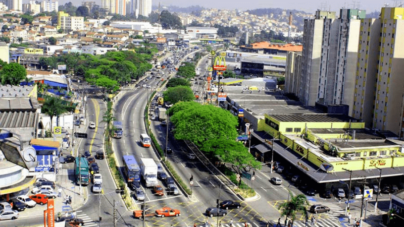 Taboão da Serra é perigoso? Descubra os riscos e a segurança na cidade