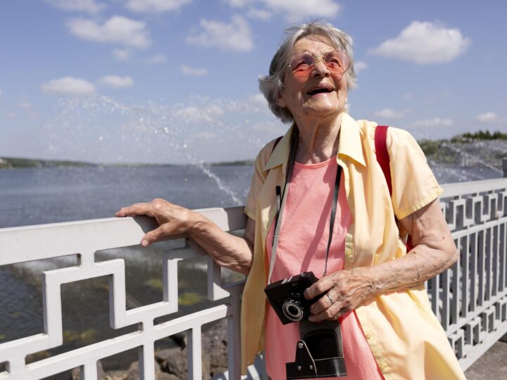 Como aposentados podem planejar viagens sem atrapalhar o orçamento