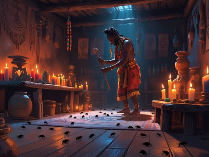 Infestação de Pulgas e Macumba: Verdades, Mitos e Soluções