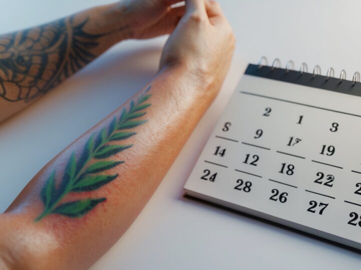 Quantos dias depois de fazer tatuagem pode ter relação? Dicas e cuidados