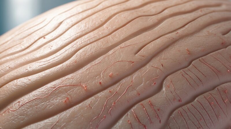 Dermografismo é perigoso? Entenda sintomas, riscos e cuidados