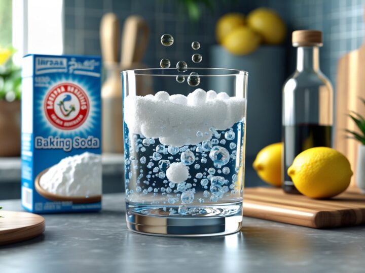 Bicarbonato com vinagre pode beber? Efeitos, mitos e perigos reais