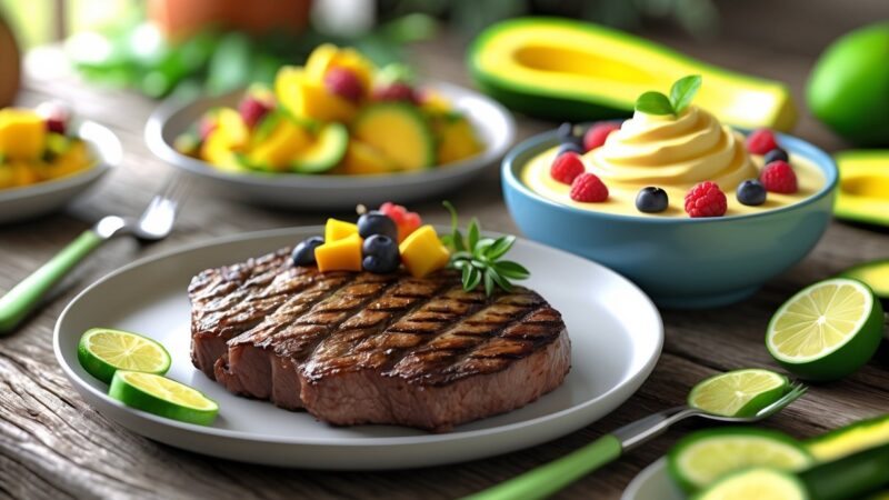 Comida com Z: Lista Completa de Pratos, Ingredientes e Curiosidades