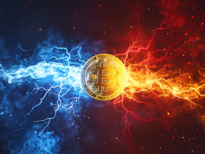 Comparação histórica de ciclos de preço do XLM Stellar vs. Bitcoin