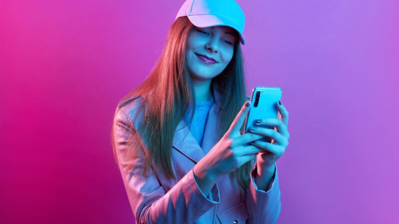 O que significa POV no TikTok