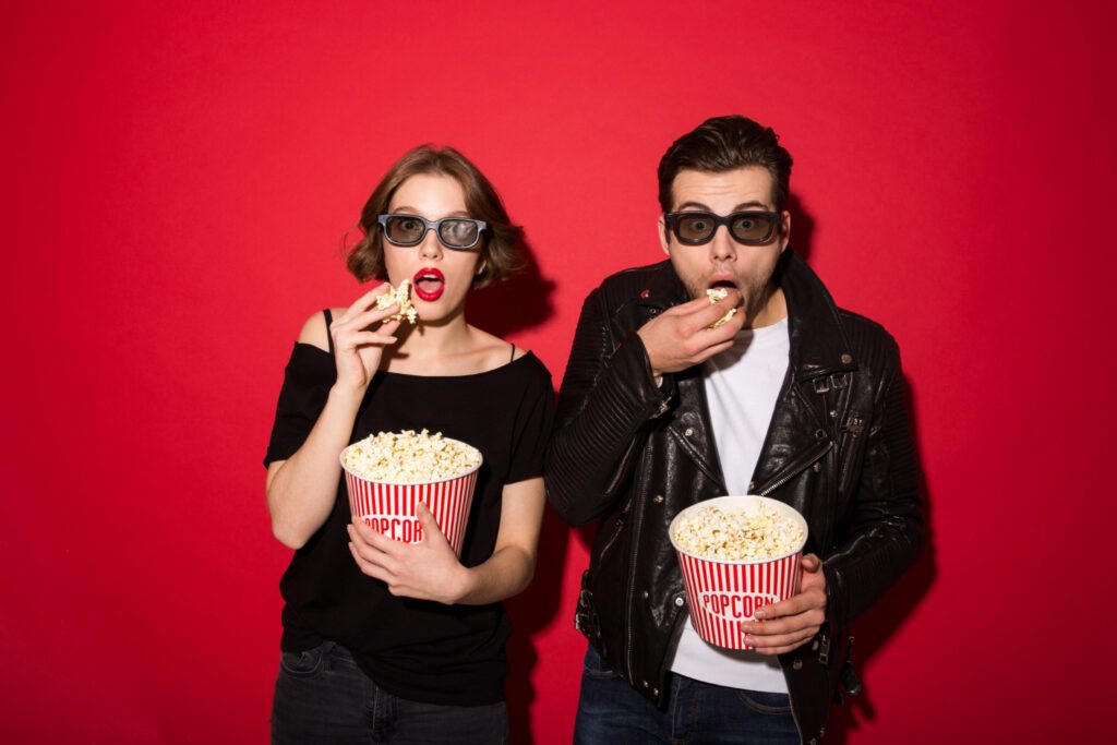 A influência do cinema na moda