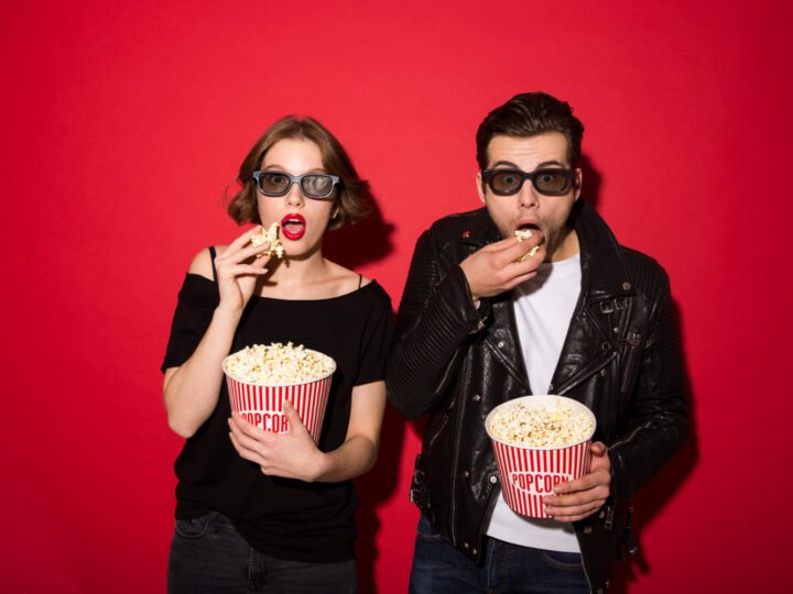 A influência do cinema na moda