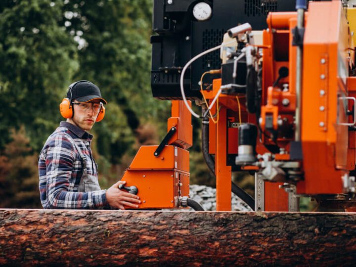 A Revolução Tecnológica no Campo: O Papel Fundamental da Colheita Mecanizada na Silvicultura Moderna