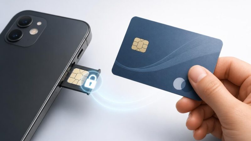 Se Colocar Crédito no Chip Bloqueado: Solução, Limites e Alternativas