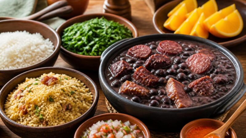 Comida Típica da Região Sudeste: Pratos, Sabores e Tradições