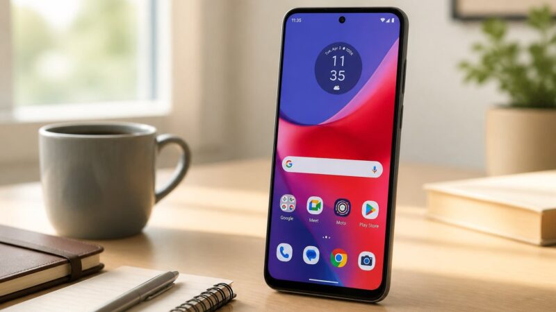Celular Motorola: Desempenho e Praticidade Para o Seu Dia a Dia