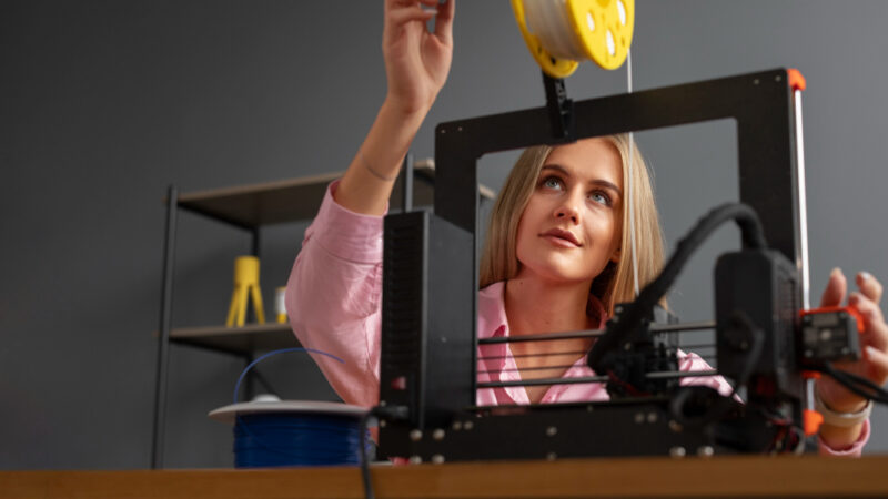 Impressoras 3D Formlabs e a consolidação da tecnologia SLA e SLS em aplicações industriais críticas