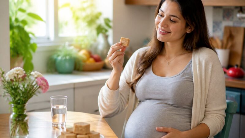 Grávida Pode Comer Paçoca? Benefícios, Riscos e Cuidados Essenciais