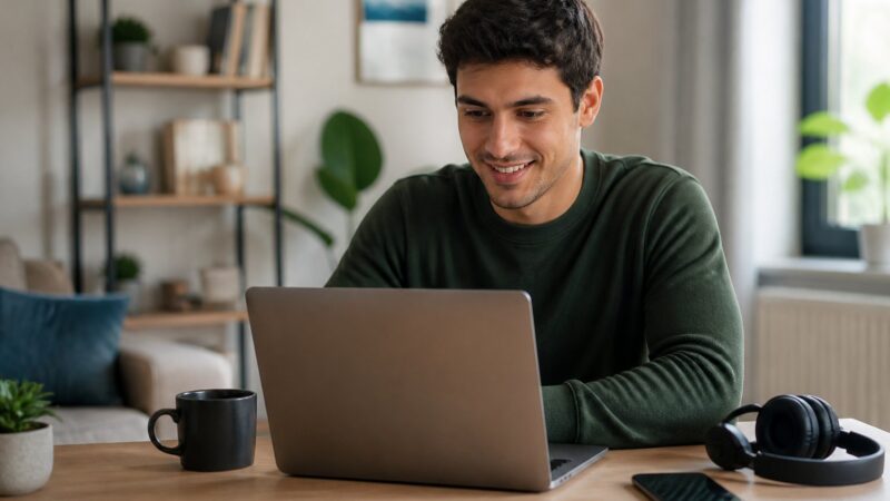 Assistir Filmes Online Grátis no PC: Plataformas e Dicas Seguras